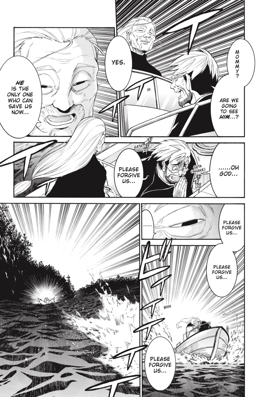 Murcielago Chapter 70 - Page 10