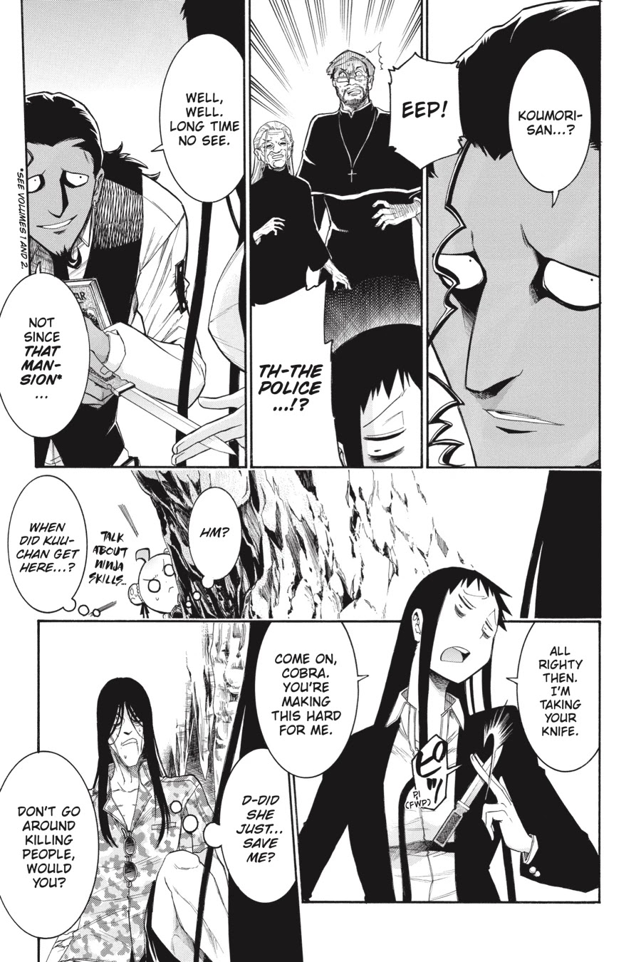 Murcielago Chapter 71 - Page 15