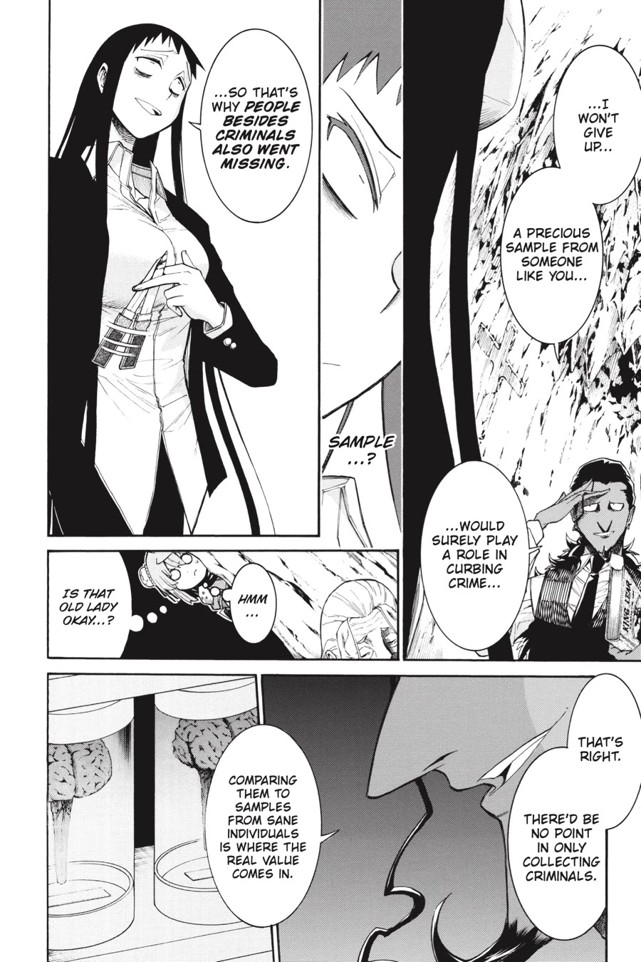 Murcielago Chapter 71 - Page 24