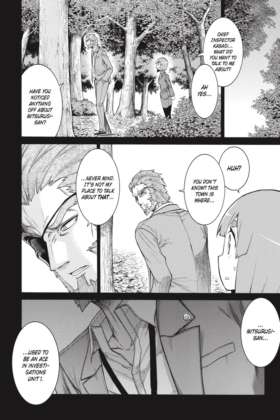 Murcielago Chapter 71 - Page 4