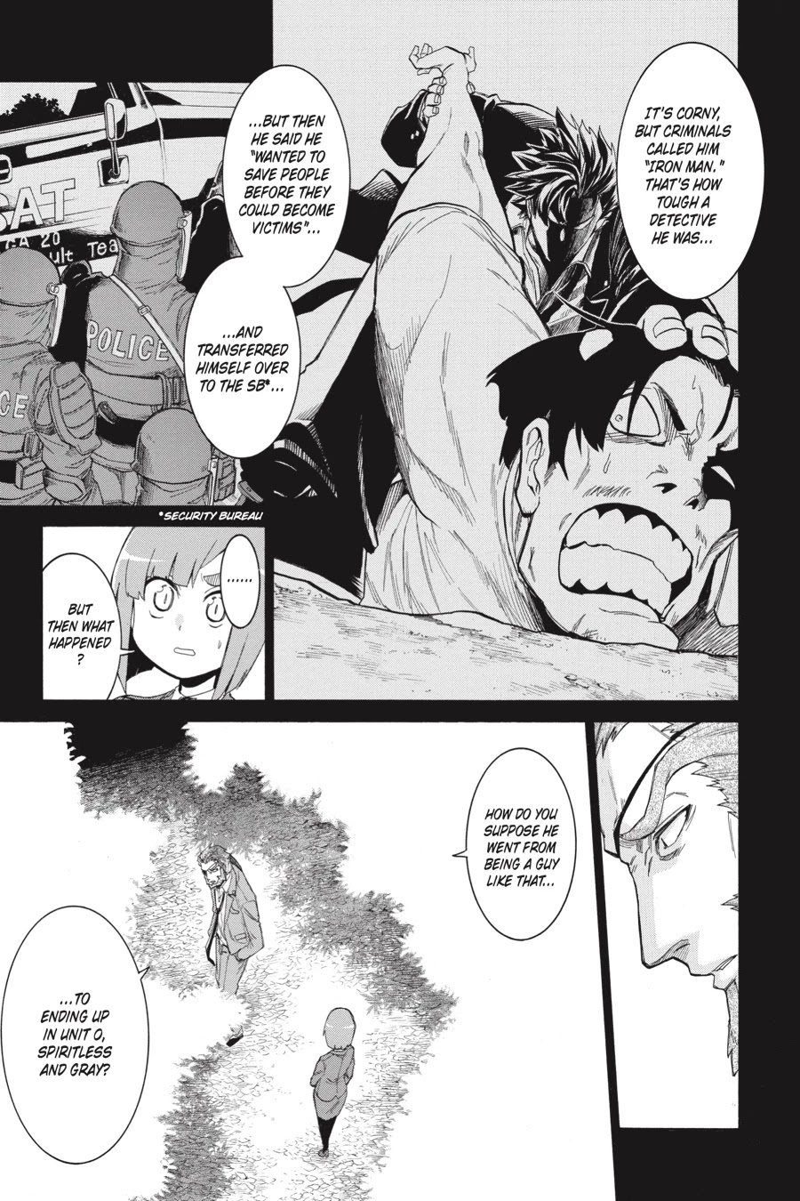 Murcielago Chapter 71 - Page 5