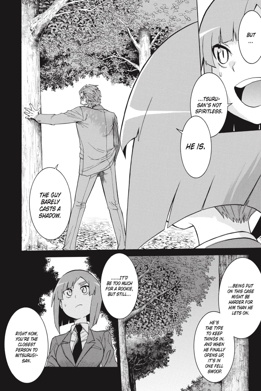 Murcielago Chapter 71 - Page 6