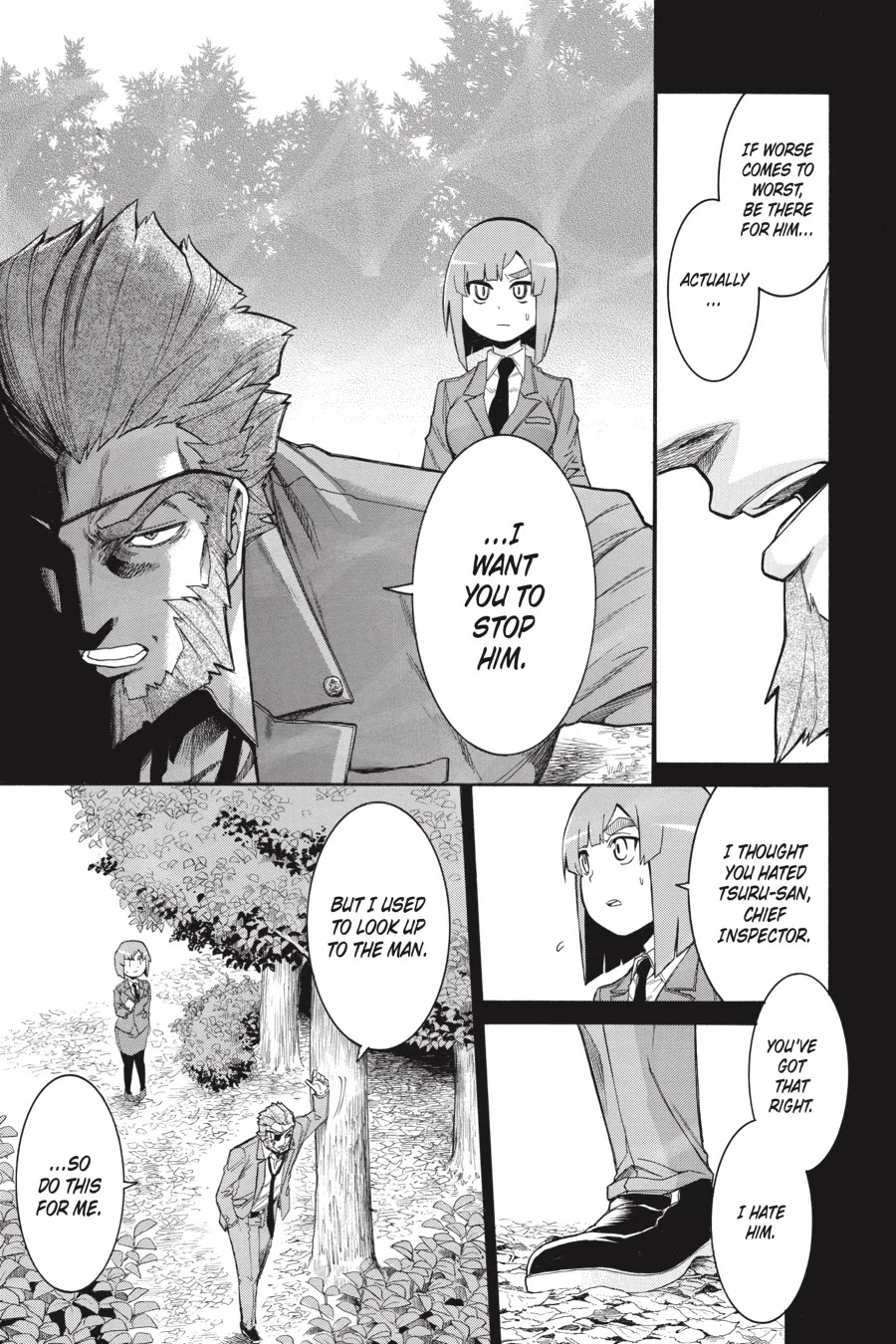 Murcielago Chapter 71 - Page 7