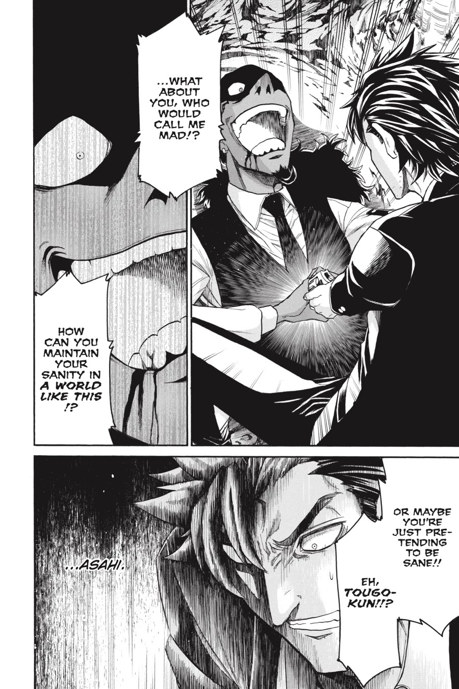 Murcielago Chapter 72 - Page 12