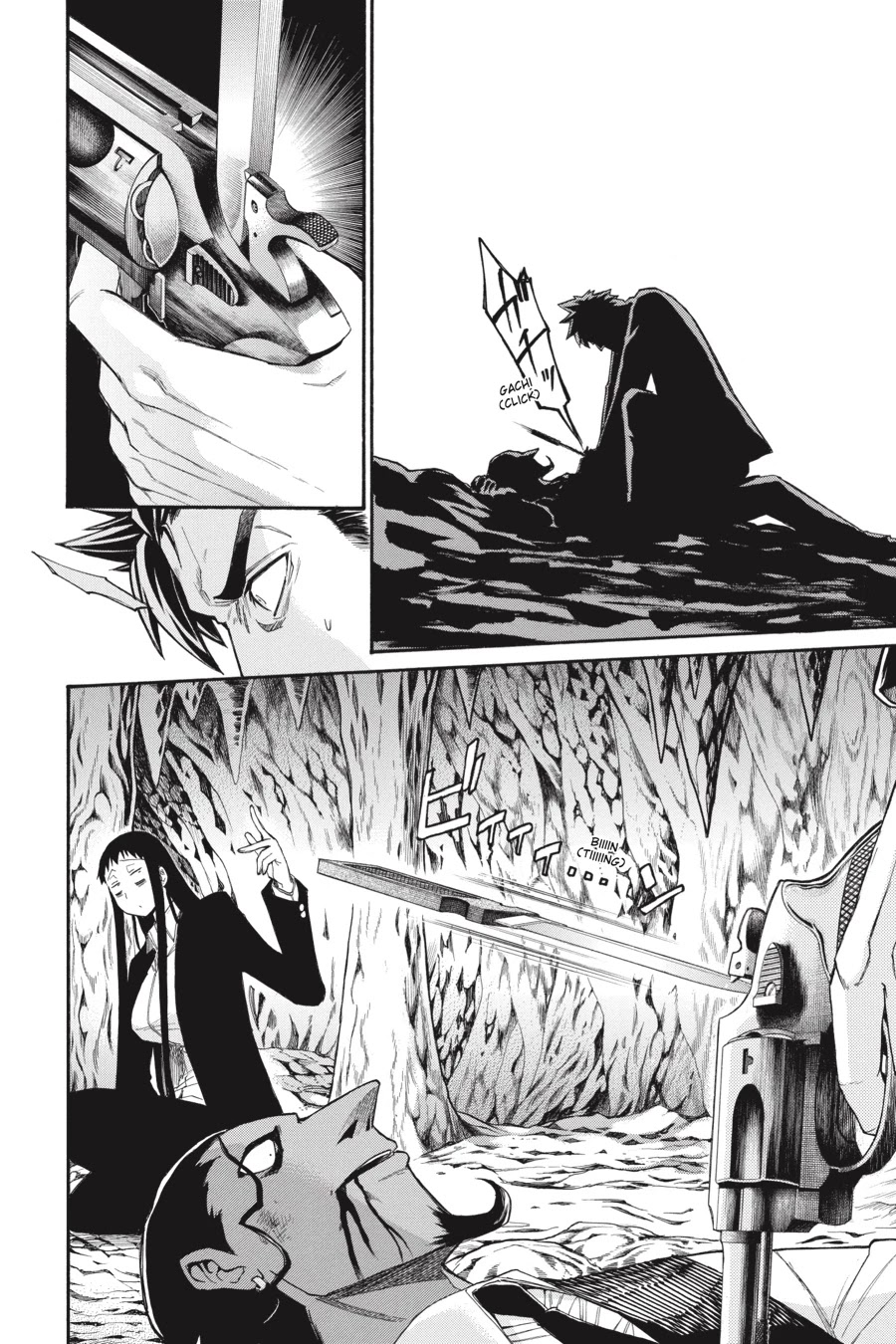 Murcielago Chapter 72 - Page 14