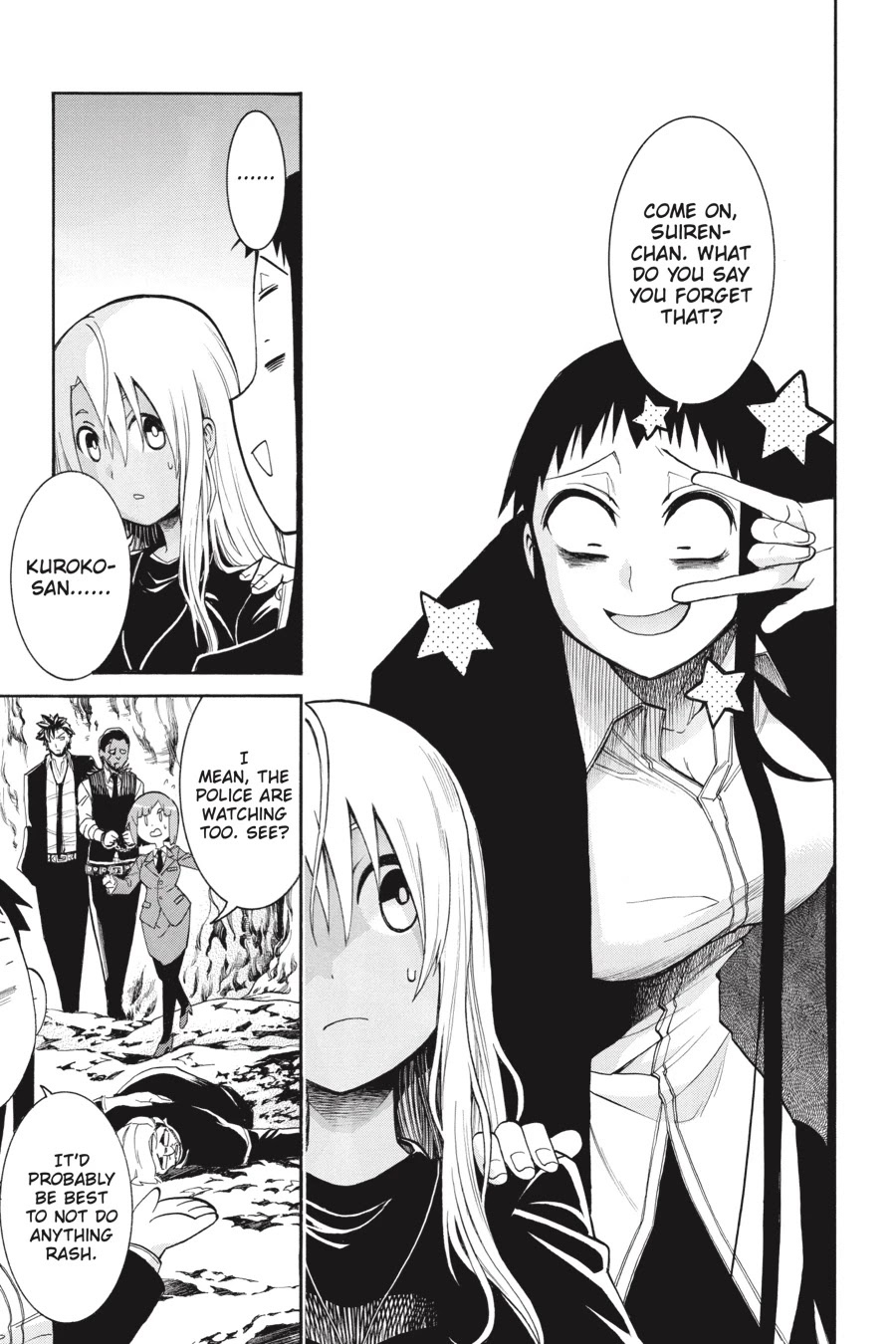 Murcielago Chapter 72 - Page 19