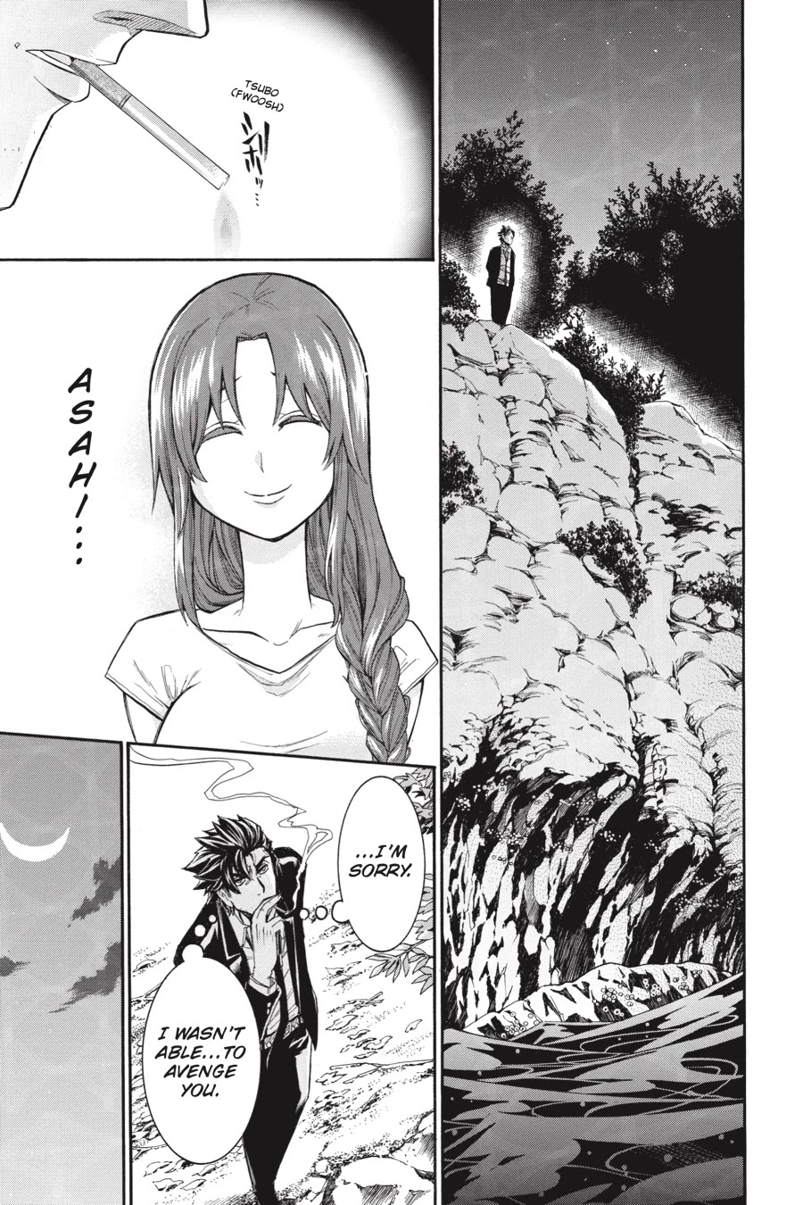 Murcielago Chapter 72 - Page 25