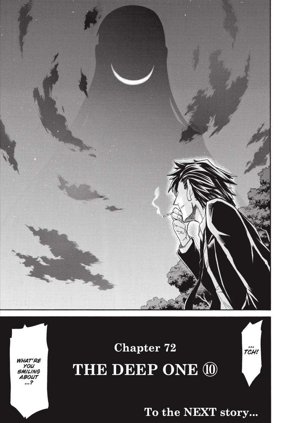 Murcielago Chapter 72 - Page 26