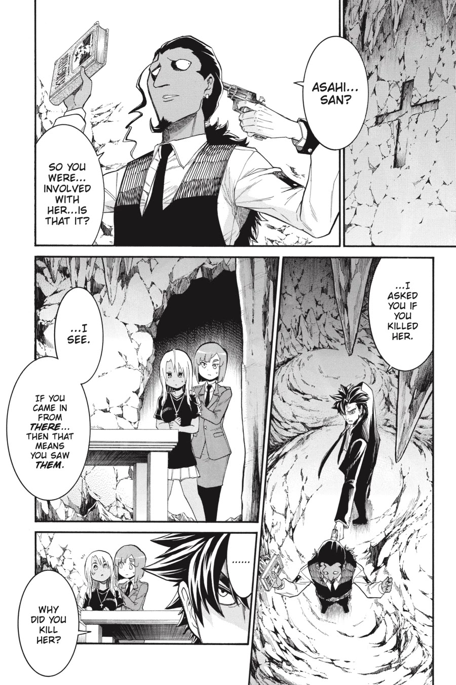 Murcielago Chapter 72 - Page 4