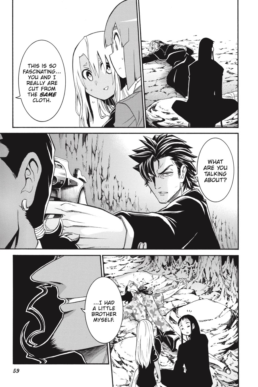 Murcielago Chapter 72 - Page 5