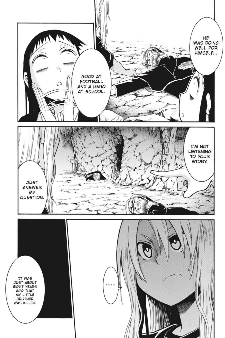 Murcielago Chapter 72 - Page 6