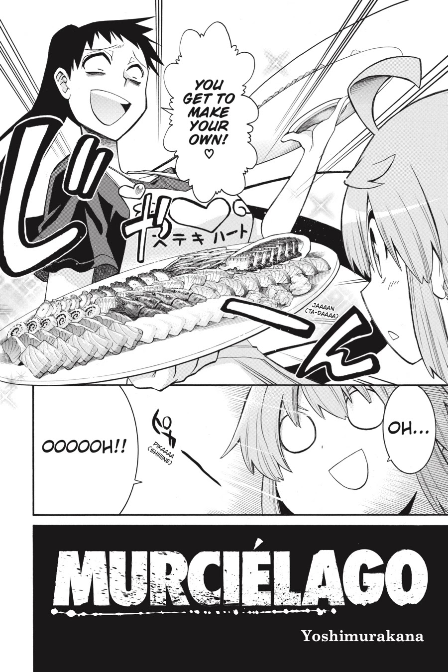 Murcielago Chapter 73 - Page 2