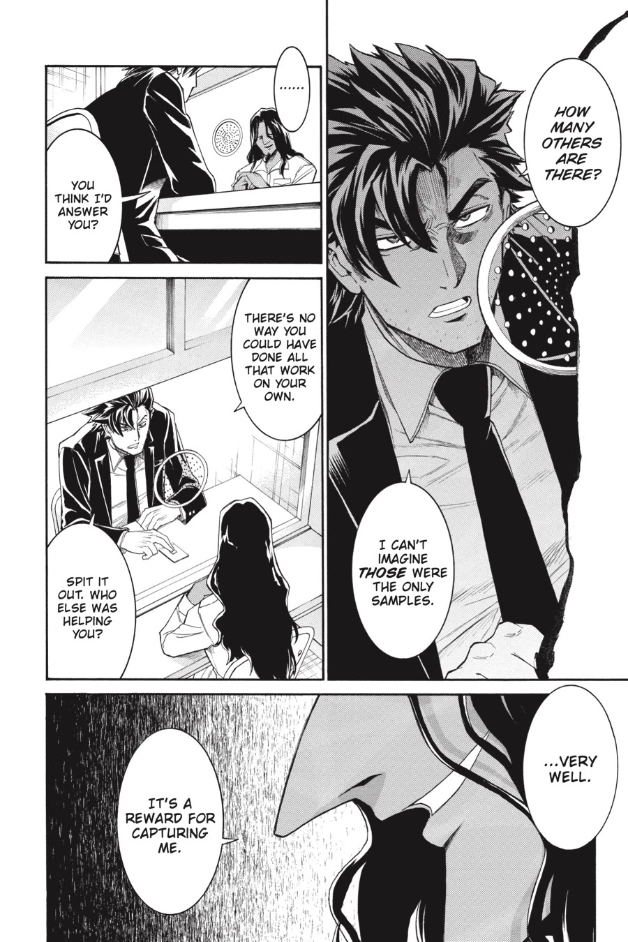 Murcielago Chapter 73 - Page 18