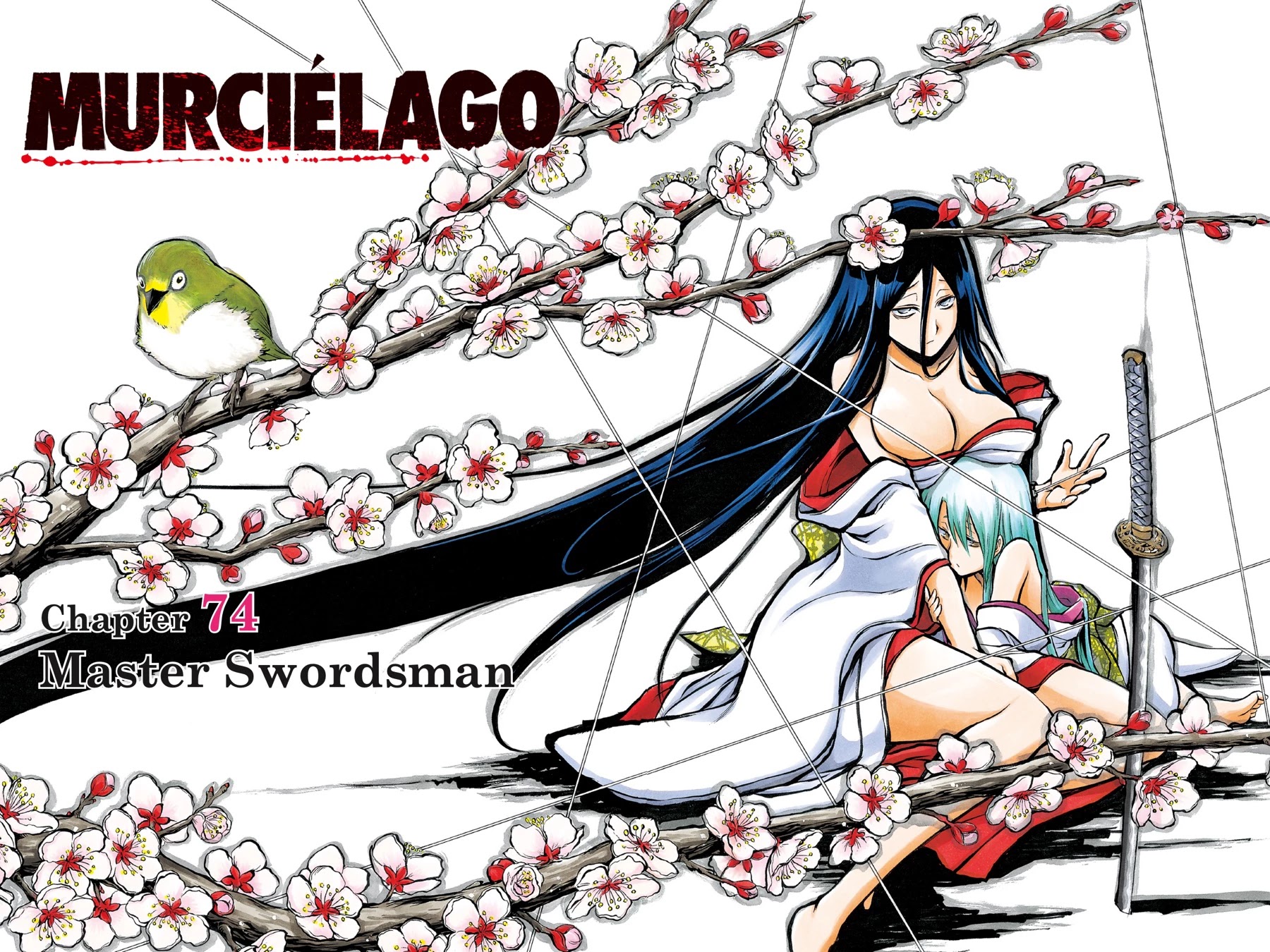 Murcielago Chapter 74 - Page 2