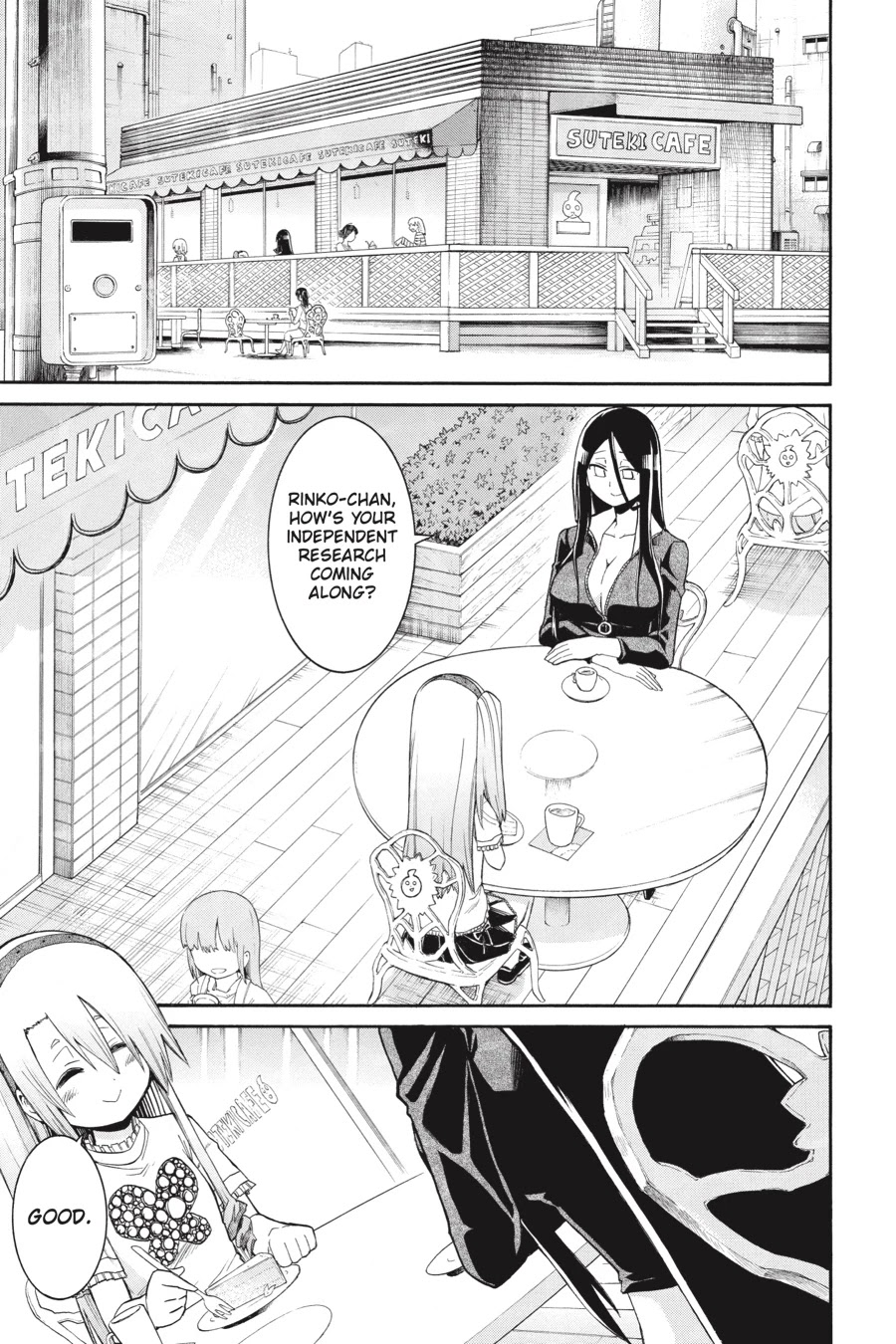 Murcielago Chapter 74 - Page 4