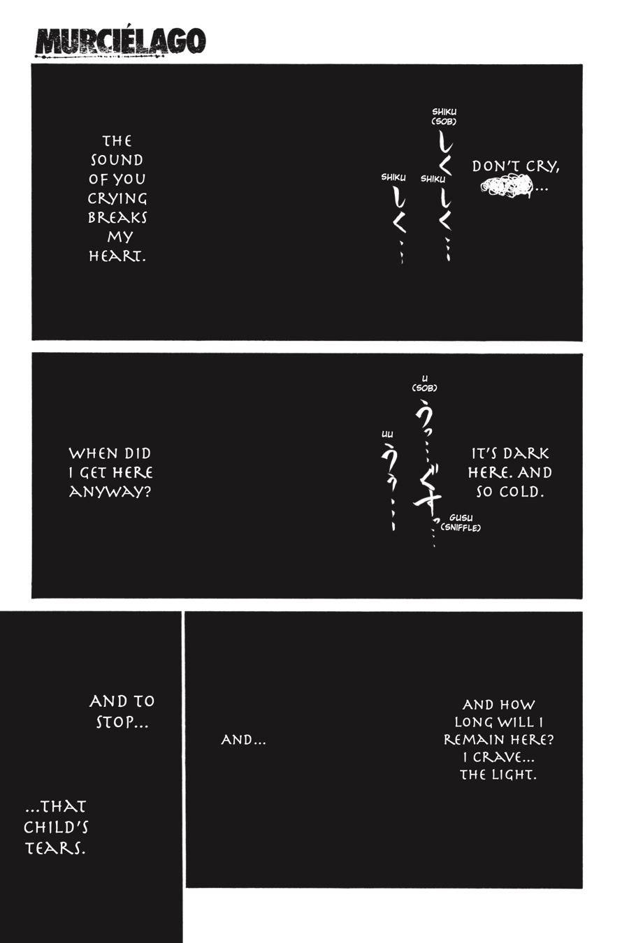 Murcielago Chapter 75 - Page 1
