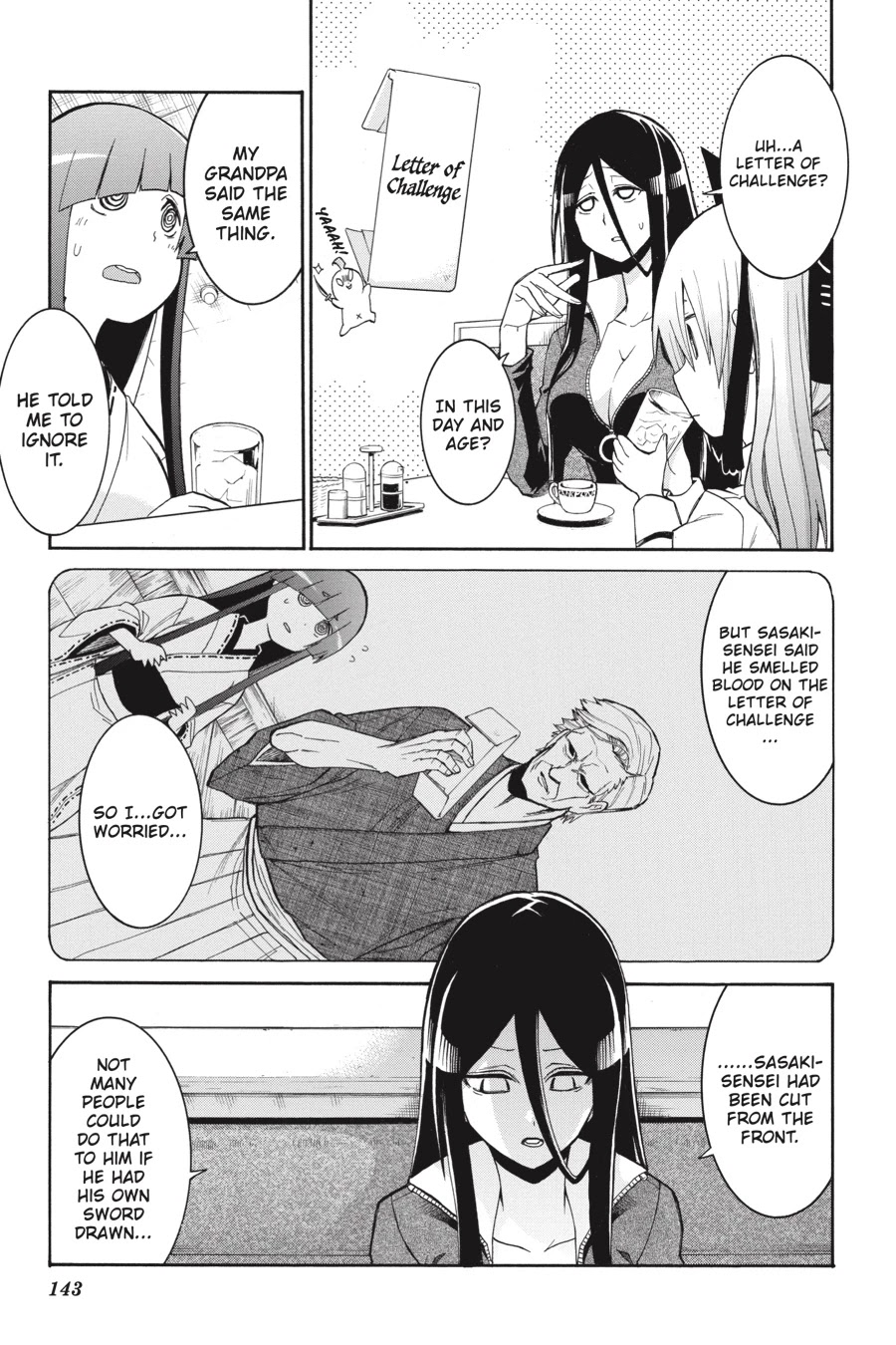 Murcielago Chapter 75 - Page 13