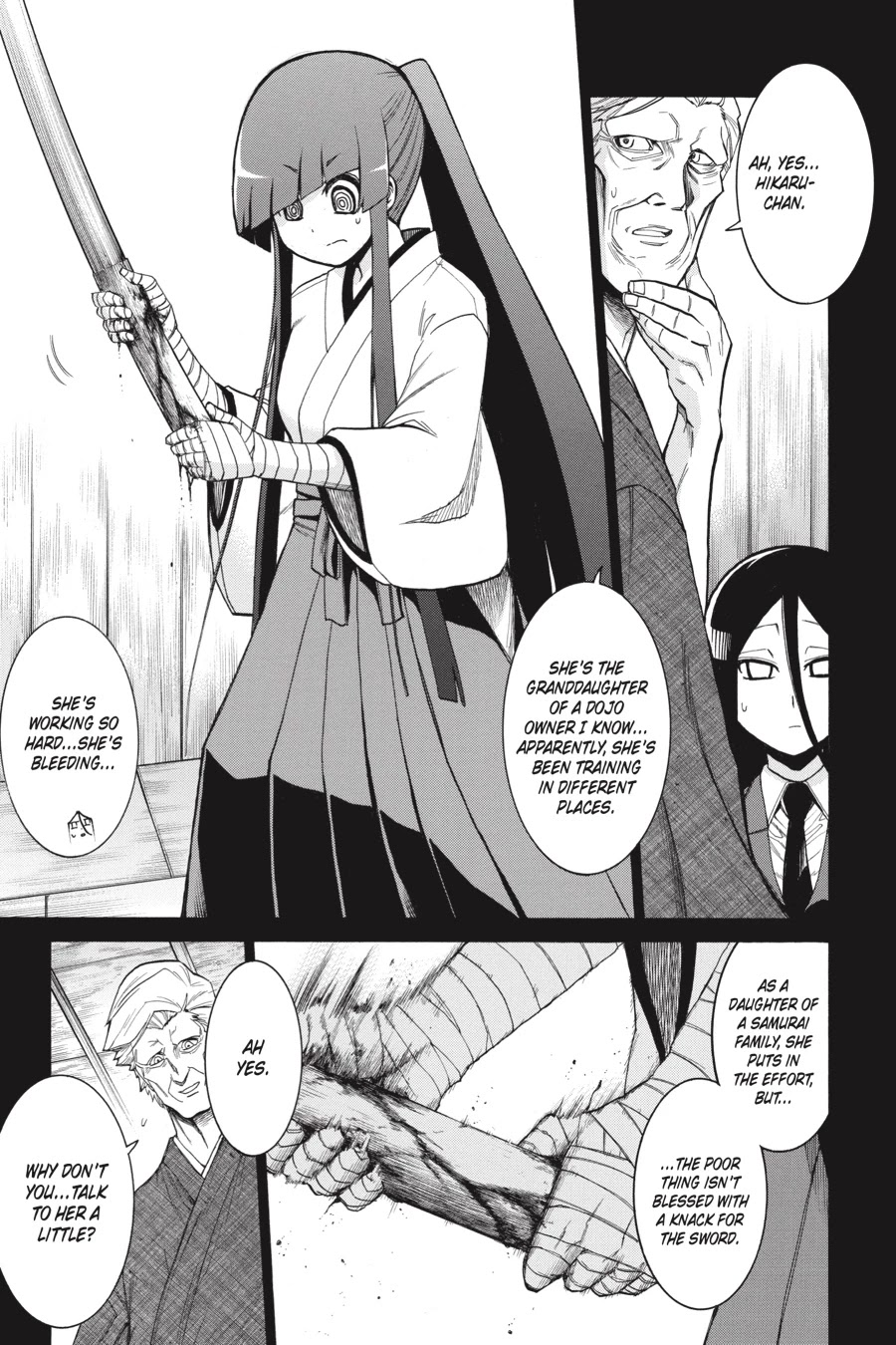 Murcielago Chapter 75 - Page 3