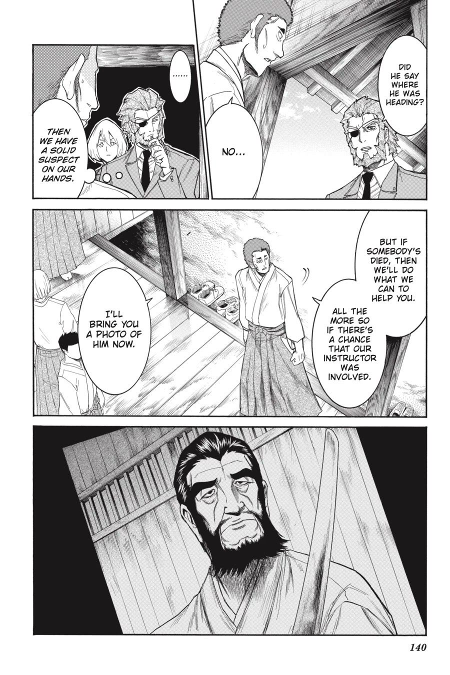 Murcielago Chapter 75 - Page 10