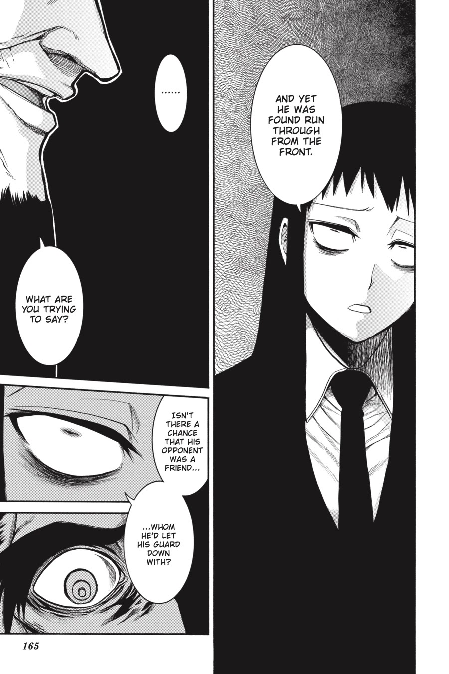 Murcielago Chapter 76 - Page 13