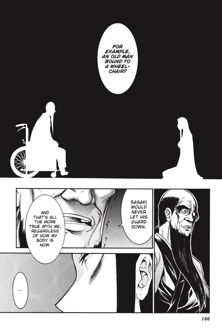 Murcielago Chapter 76 - Page 14