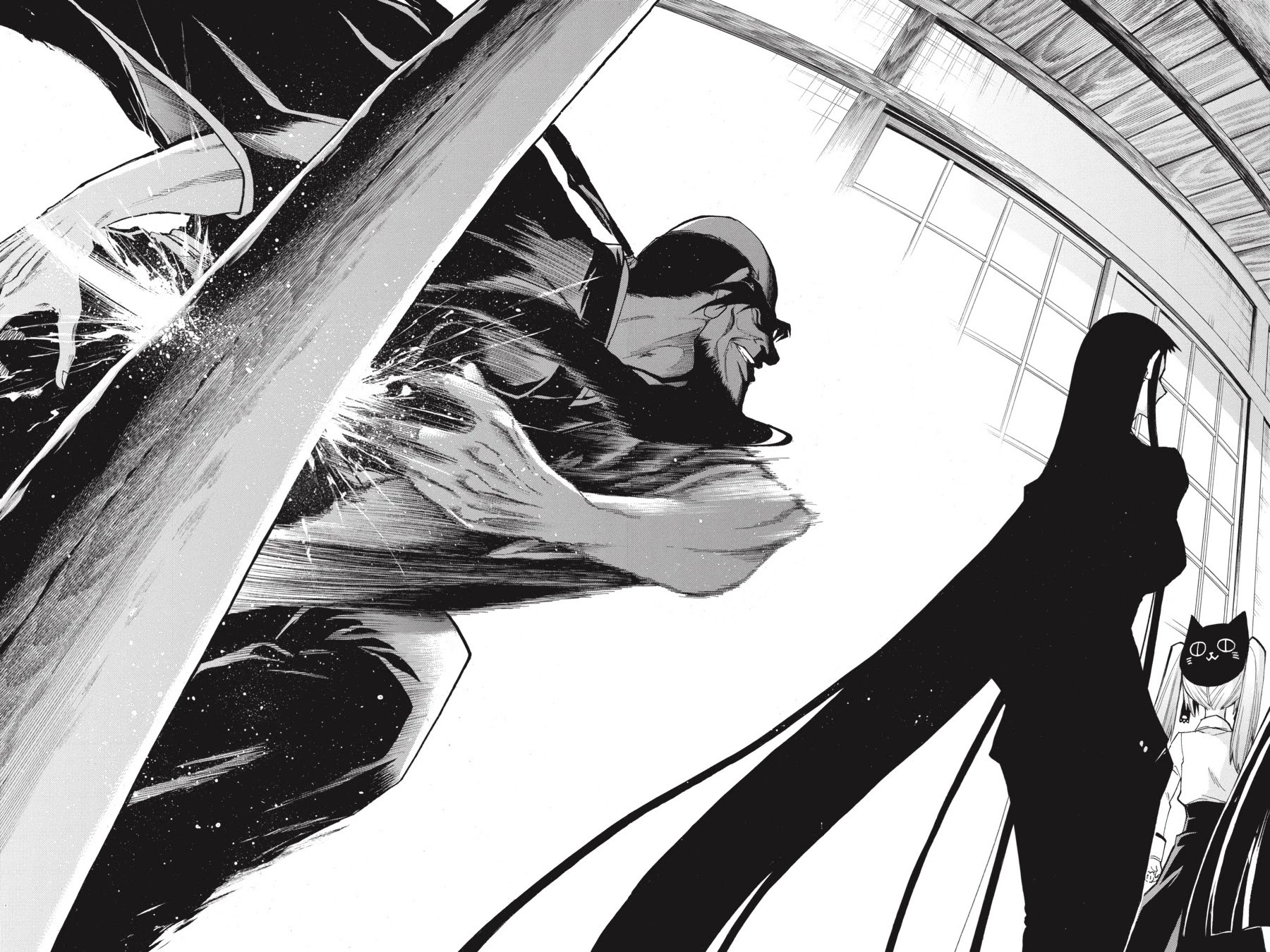 Murcielago Chapter 76 - Page 16