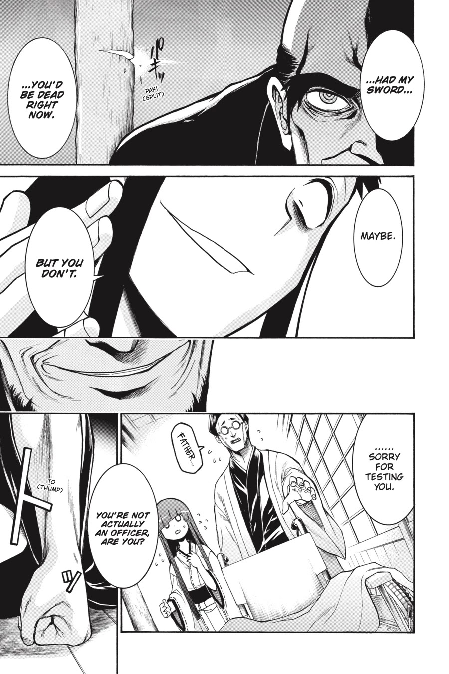 Murcielago Chapter 76 - Page 18