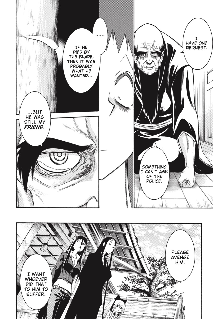 Murcielago Chapter 76 - Page 19