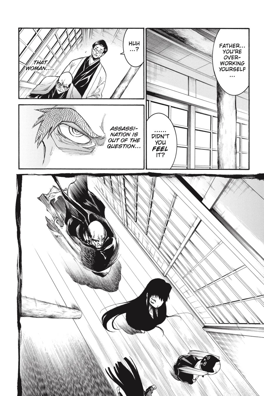 Murcielago Chapter 76 - Page 21
