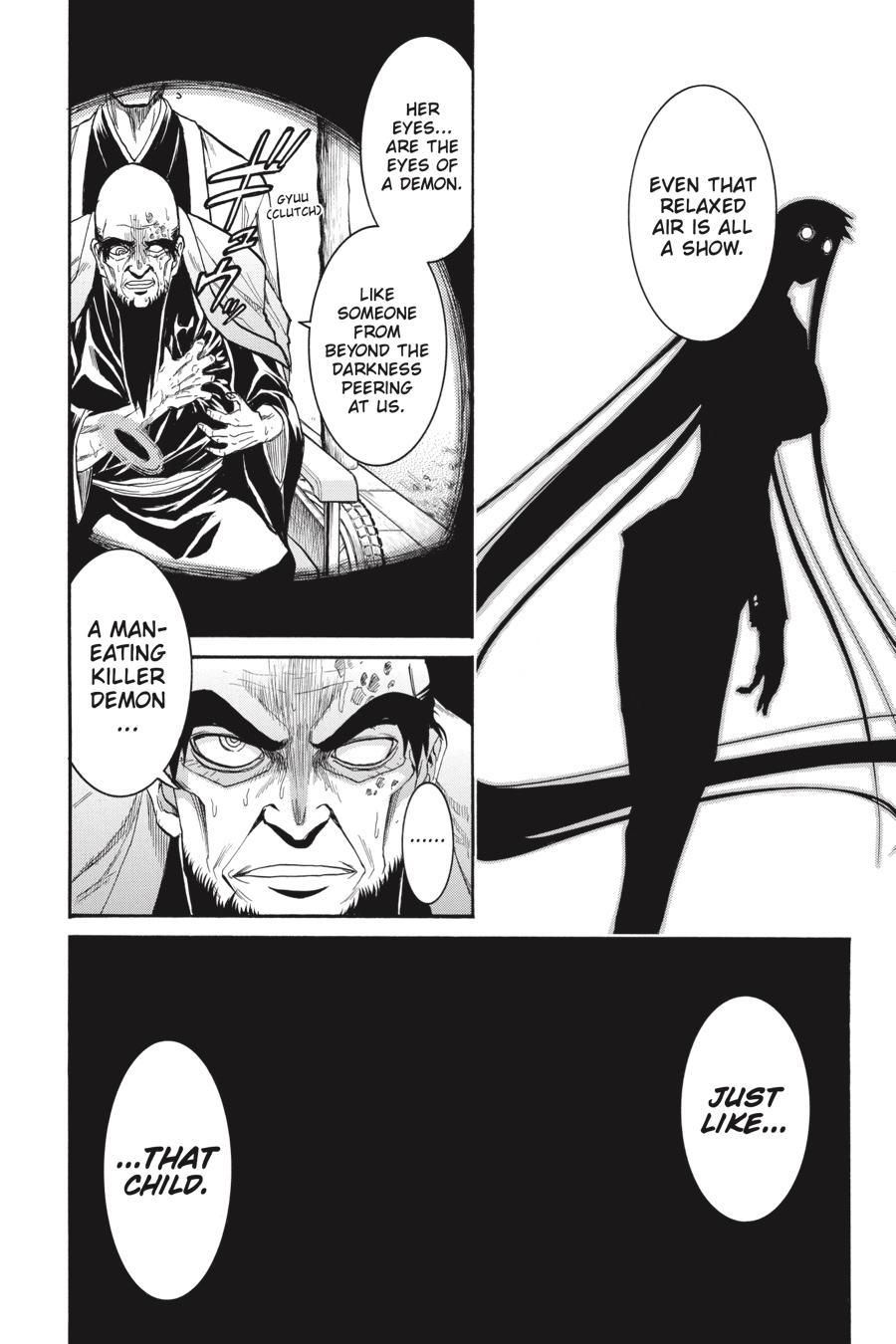 Murcielago Chapter 76 - Page 24