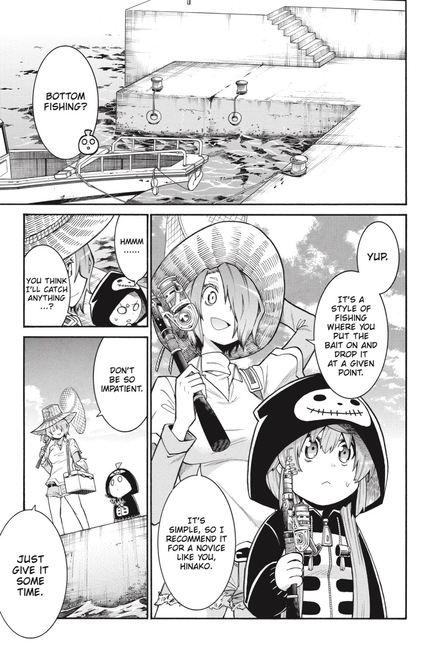Murcielago Chapter 76 - Page 31