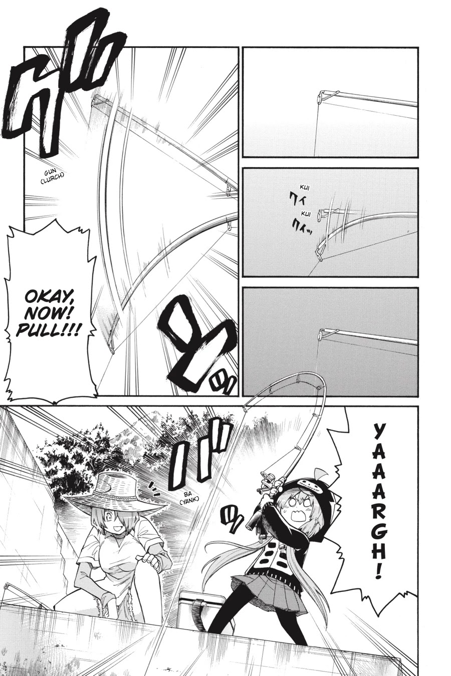 Murcielago Chapter 76 - Page 35