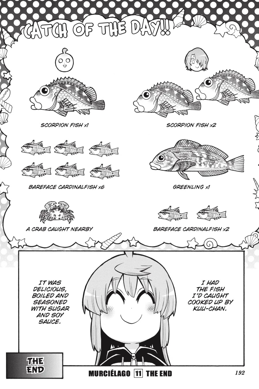 Murcielago Chapter 76 - Page 38