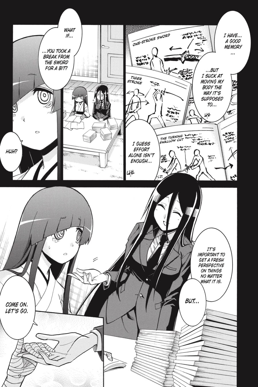 Murcielago Chapter 76 - Page 7