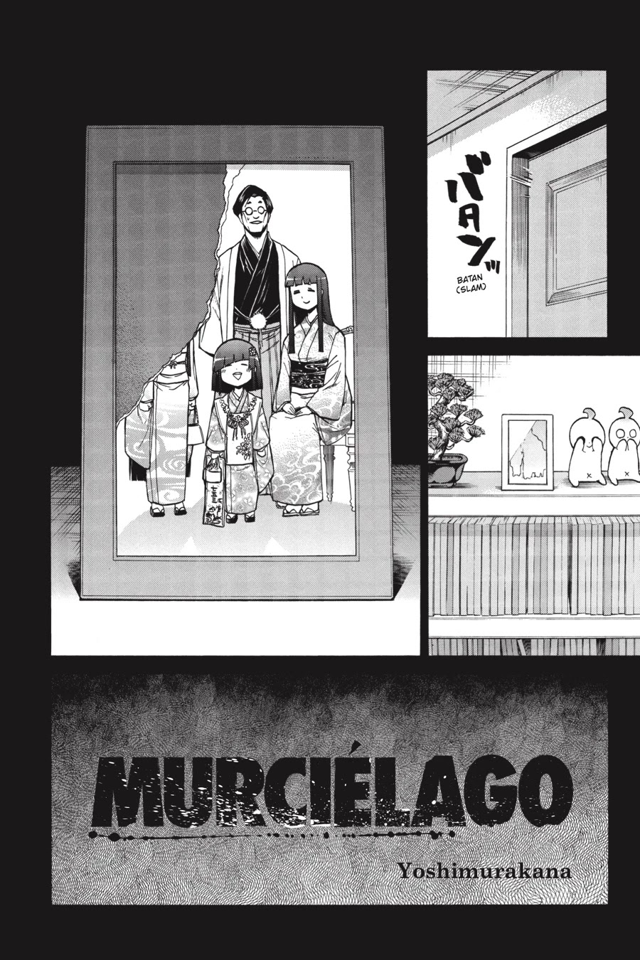 Murcielago Chapter 76 - Page 8
