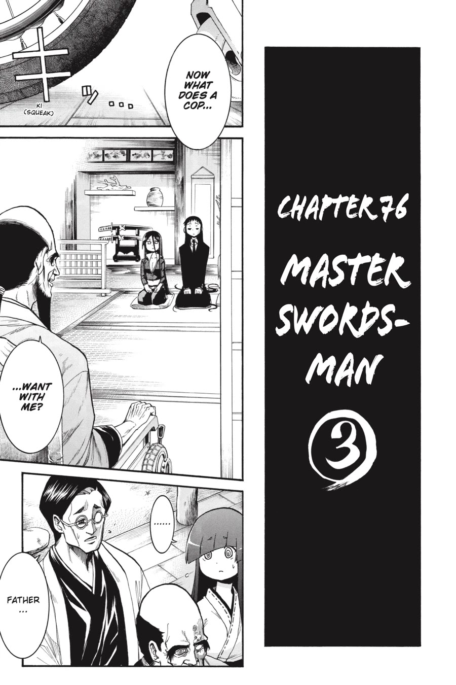 Murcielago Chapter 76 - Page 9