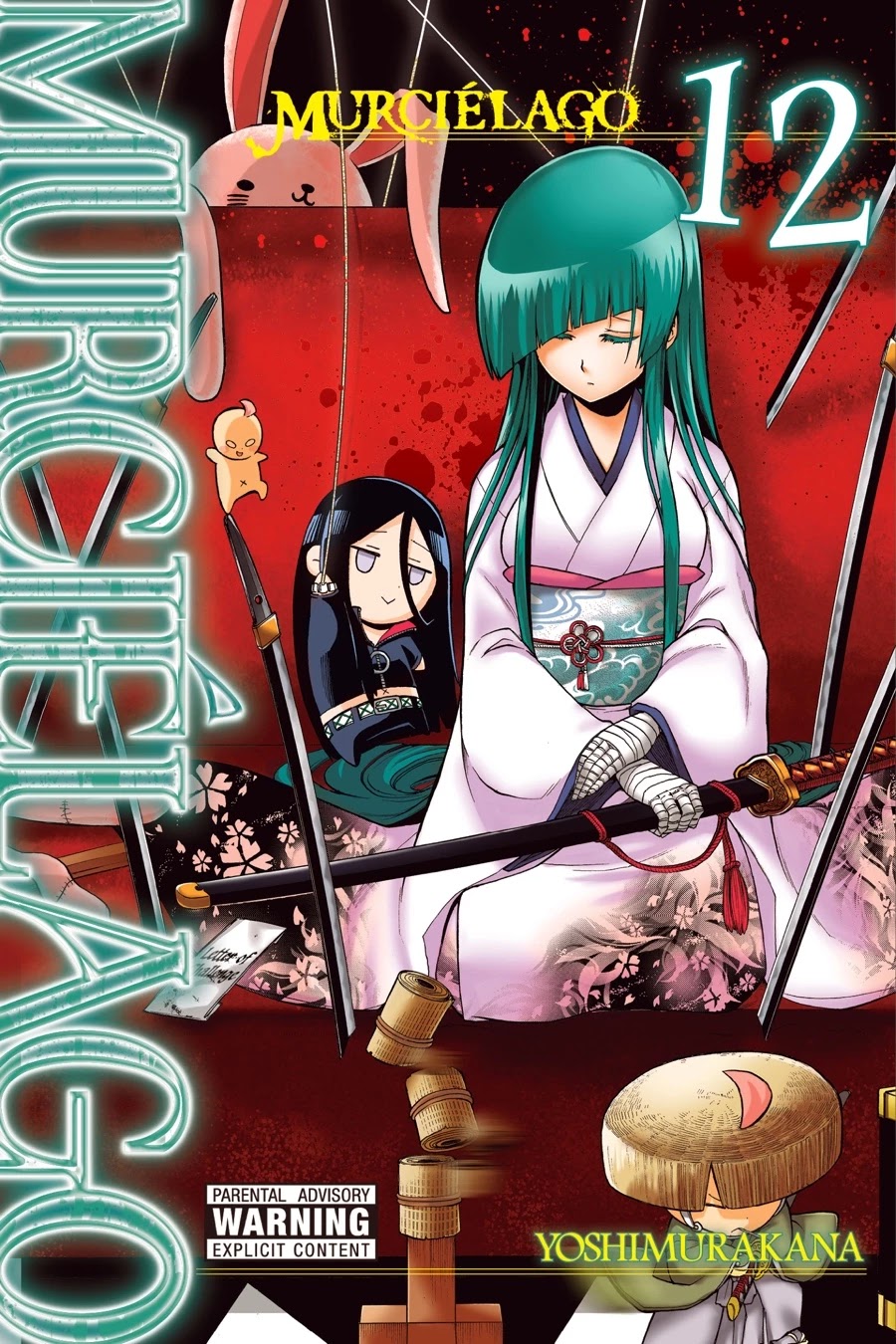 Murcielago Chapter 77 - Page 1