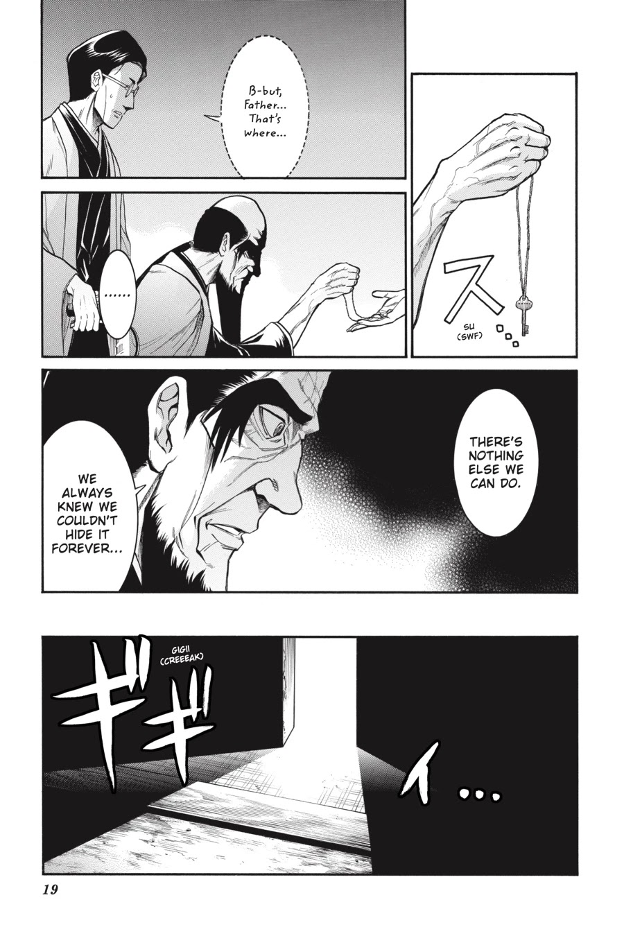 Murcielago Chapter 77 - Page 20