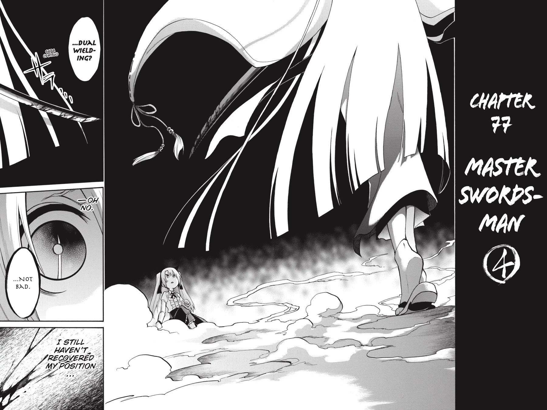 Murcielago Chapter 77 - Page 27