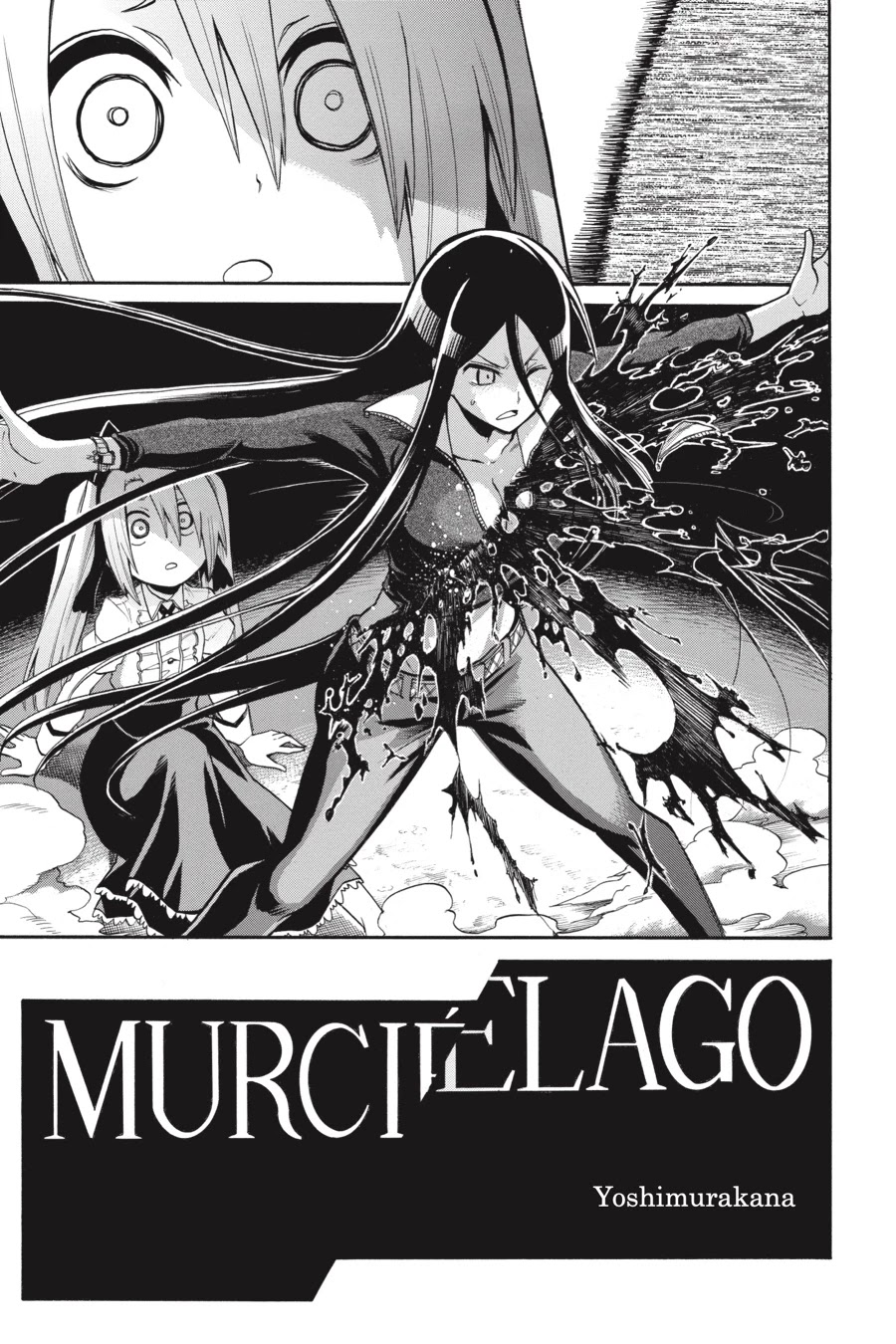 Murcielago Chapter 78 - Page 1
