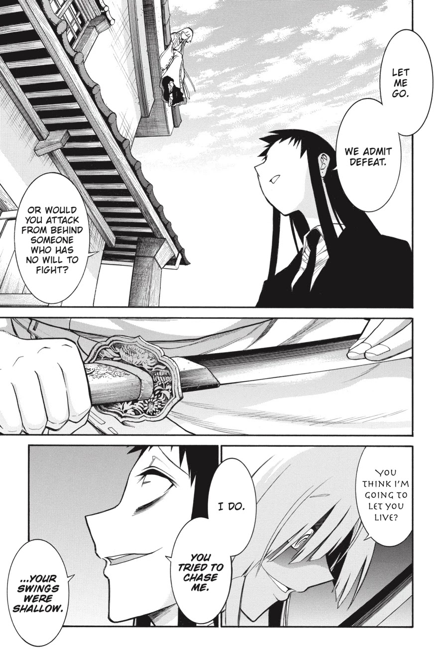 Murcielago Chapter 78 - Page 14