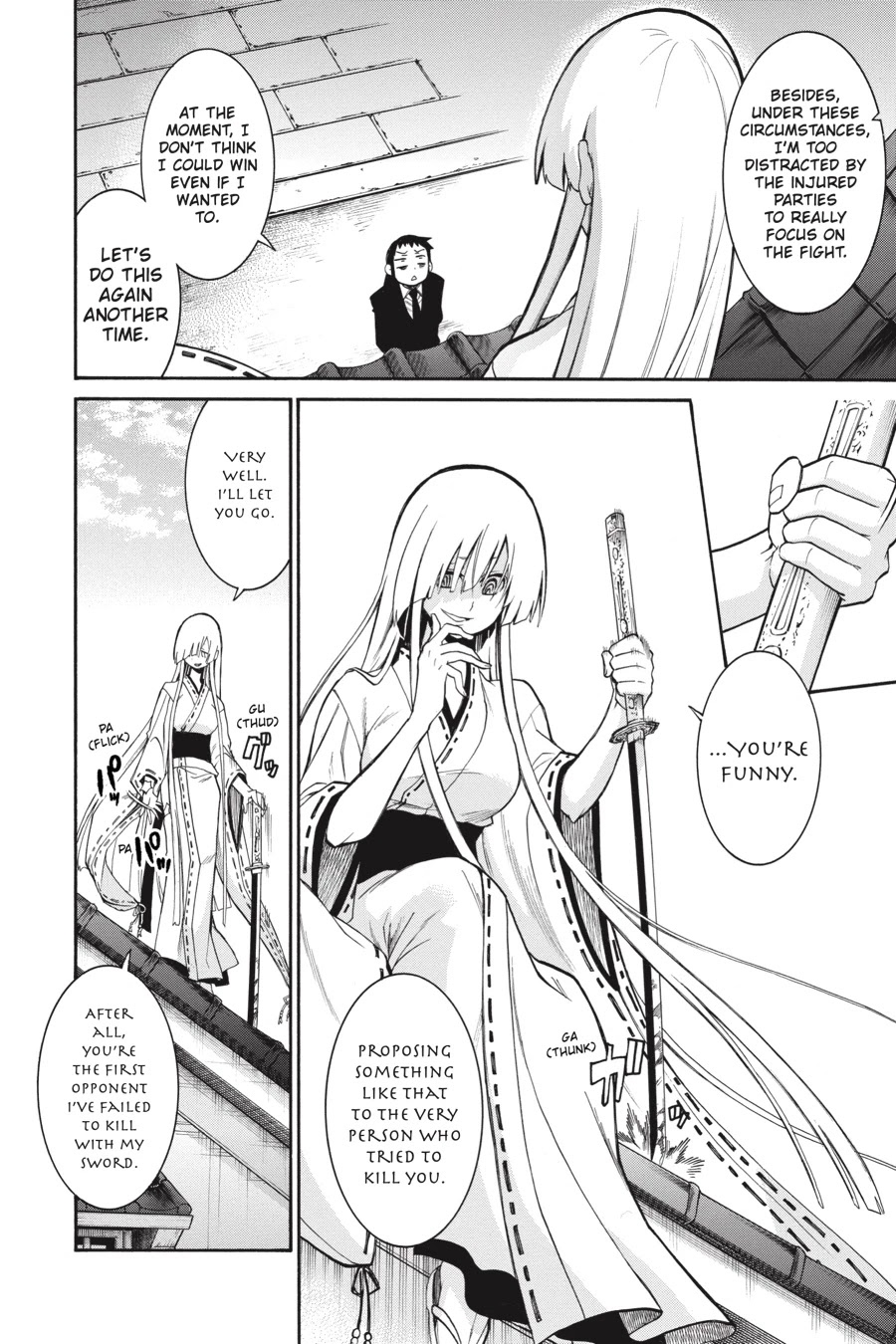 Murcielago Chapter 78 - Page 15