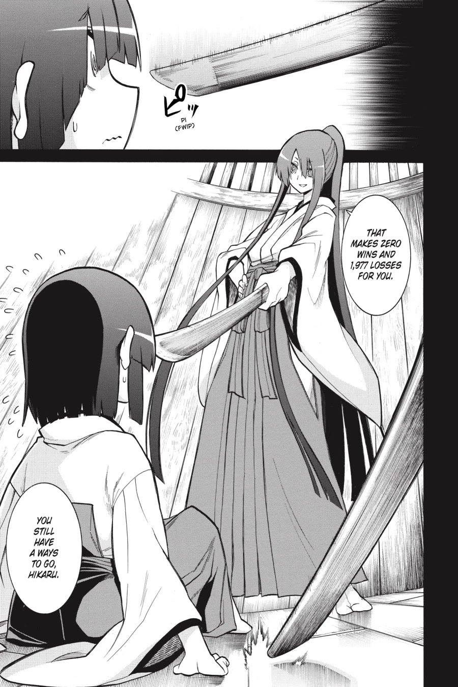 Murcielago Chapter 78 - Page 20