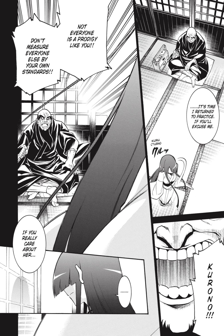 Murcielago Chapter 78 - Page 23