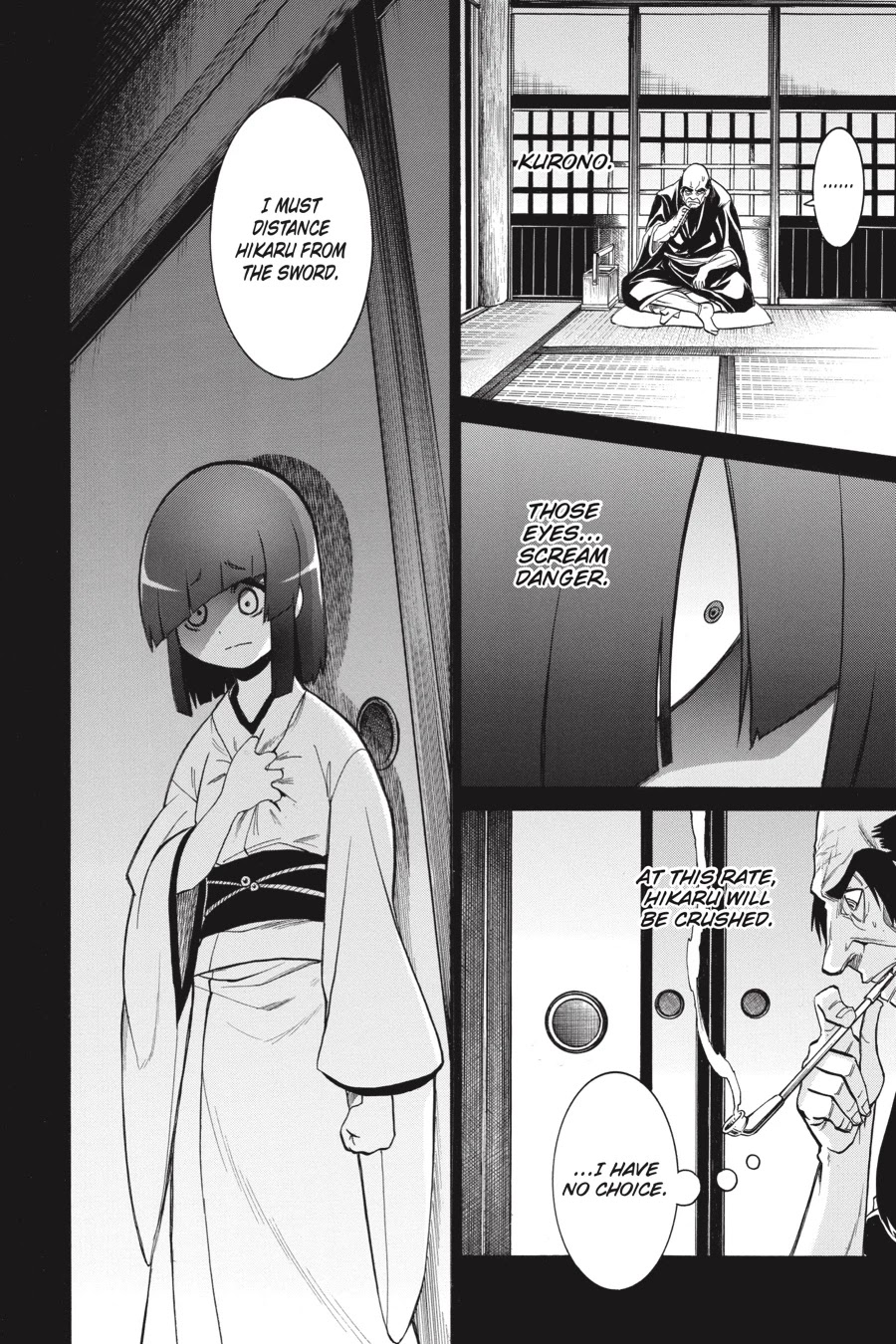 Murcielago Chapter 78 - Page 25