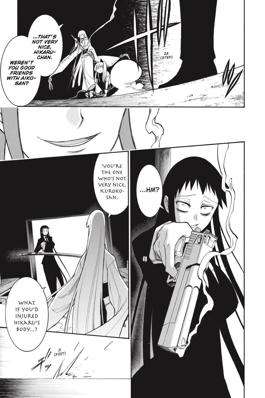 Murcielago Chapter 78 - Page 5