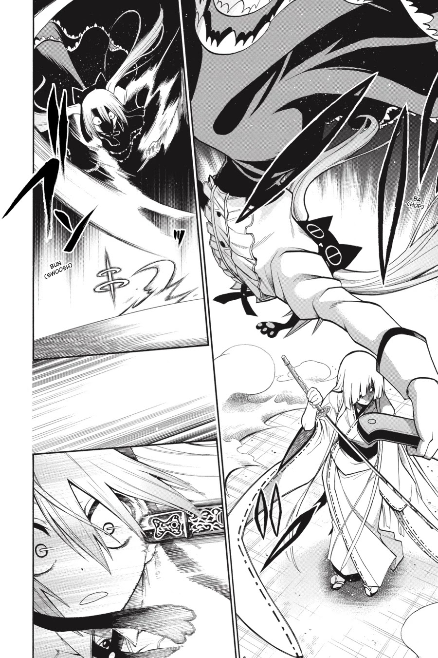 Murcielago Chapter 78 - Page 6