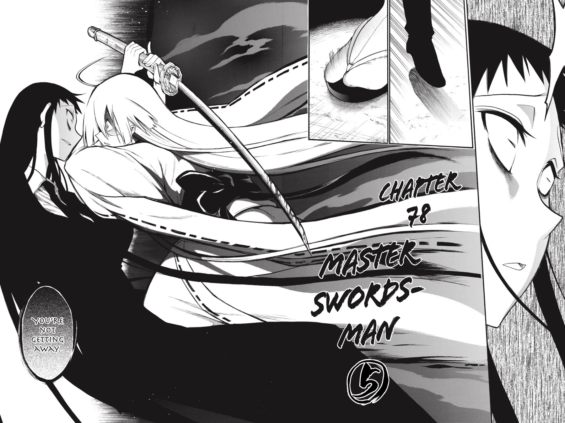 Murcielago Chapter 78 - Page 8