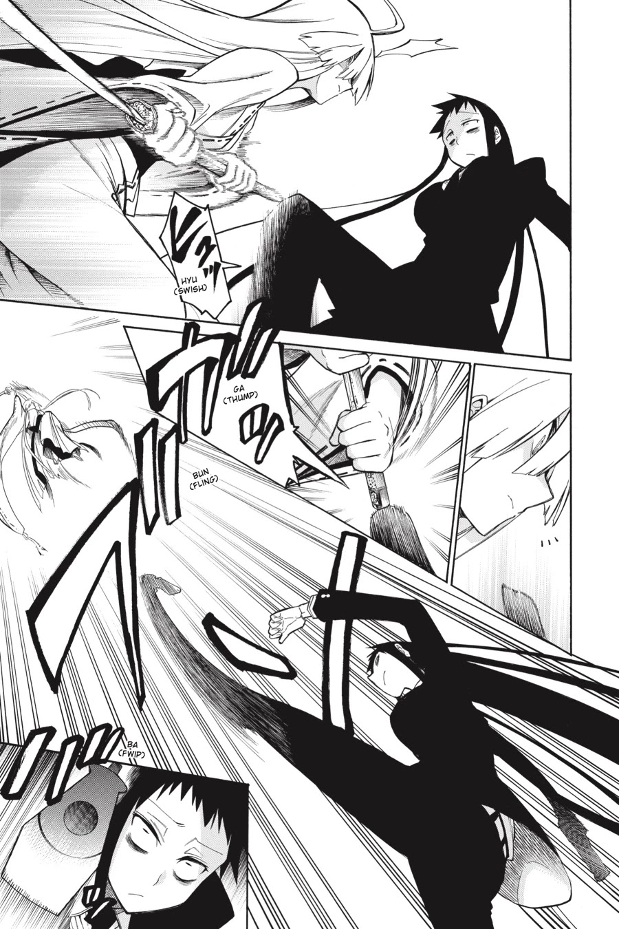 Murcielago Chapter 78 - Page 10