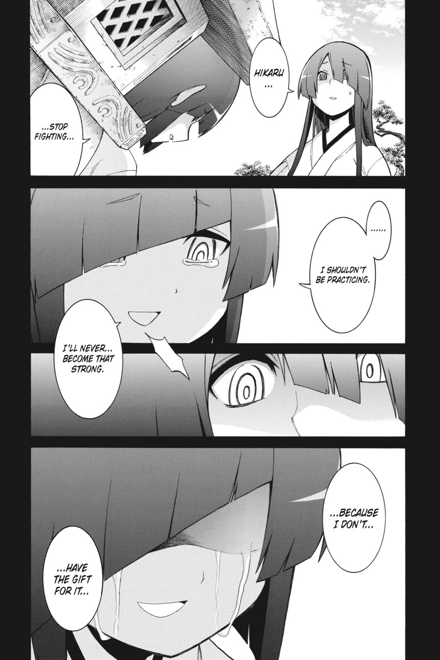 Murcielago Chapter 79 - Page 3